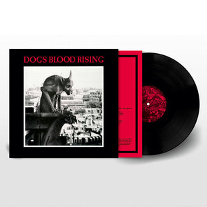 Dogs Blood Rising (Remastered) - Current 93 [VINYL]
