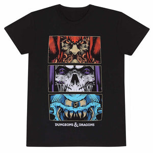 Golden Discs T-Shirts Dungeons & Dragons - Guidebook - XL [T-Shirts]