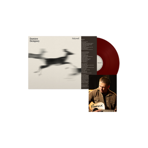 Holywell - Damien Dempsey [Colour Vinyl]