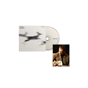 Holywell - Damien Dempsey [CD]