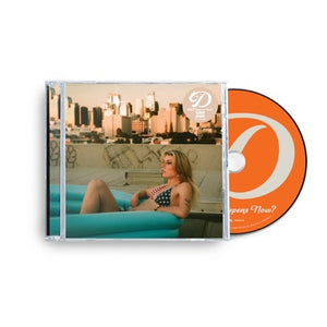 What Happens Now? - Dasha [CD]