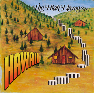 Hawaii (2024 Re-issue) - The High Llamas [VINYL]