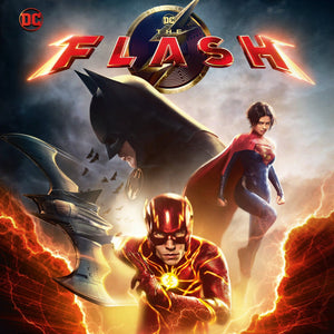 Golden Discs BLU-RAY The Flash - Andy Muschietti [BLU-RAY]