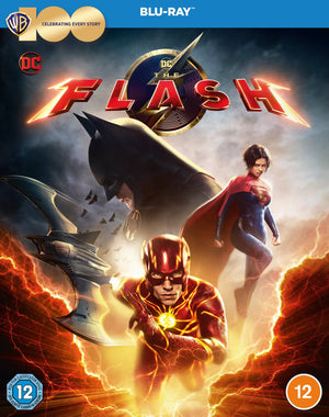 Golden Discs BLU-RAY The Flash - Andy Muschietti [BLU-RAY]