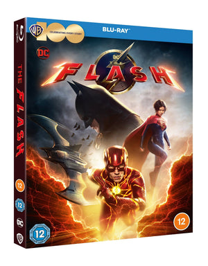 Golden Discs BLU-RAY The Flash - Andy Muschietti [BLU-RAY]