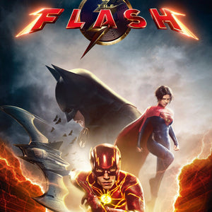 Golden Discs DVD The Flash - Andy Muschietti [DVD]