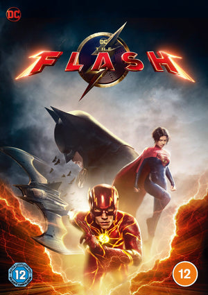 Golden Discs DVD The Flash - Andy Muschietti [DVD]