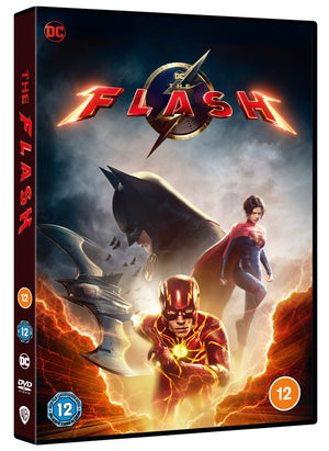 Golden Discs DVD The Flash - Andy Muschietti [DVD]