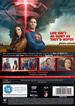 Superman & Lois Complete Series - Greg Berlanti [Boxsets]