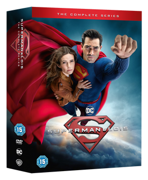 Superman & Lois Complete Series - Greg Berlanti [Boxsets]