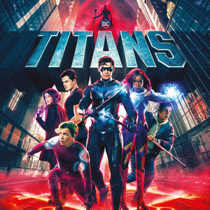 Golden Discs BOXSETS Titans: Season Four [Boxsets]