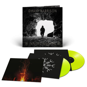 Golden Discs VINYL INNERSTANDING - Dhani Harrison [Colour Vinyl]