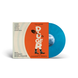 Digger (Original Motion Picture Soundtrack) - Cosmo Sheldrake [Colour Vinyl]