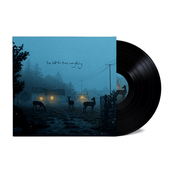 Golden Discs VINYL I've Told the Trees Everything - Dermot Kennedy [VINYL]
