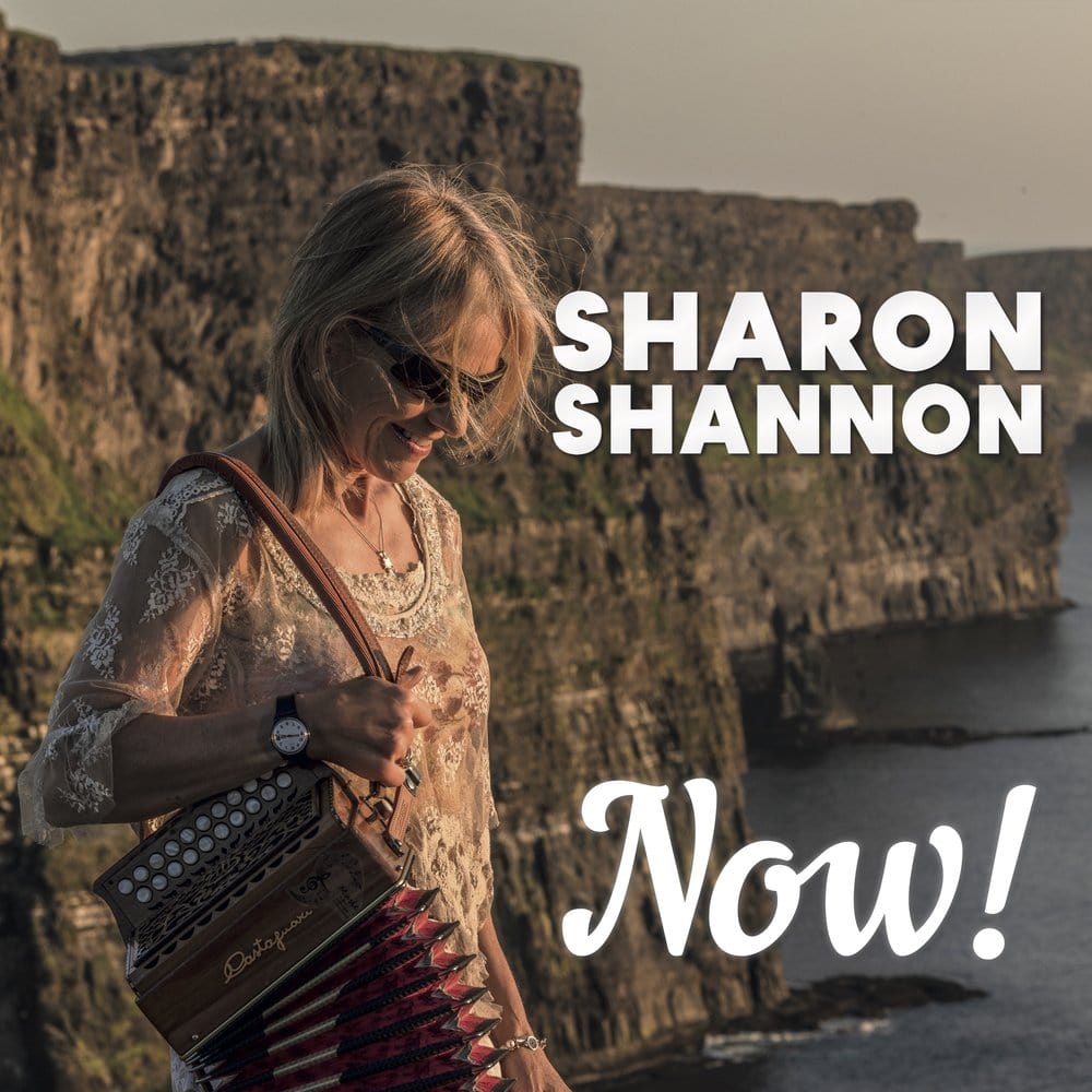 Golden Discs CD Sharon Shannon - Now! [CD]