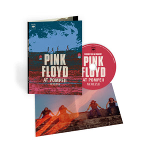 Pink Floyd at Pompeii - MCMLXXII - Pink Floyd [DVD]