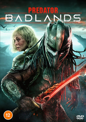 Predator: Badlands - Dan Trachtenberg [DVD]