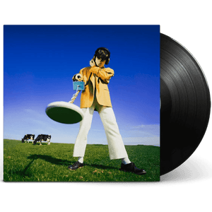 Golden Discs VINYL What Happened to the Beach? - Declan McKenna [VINYL & WRISTBAND BUNDLE]
