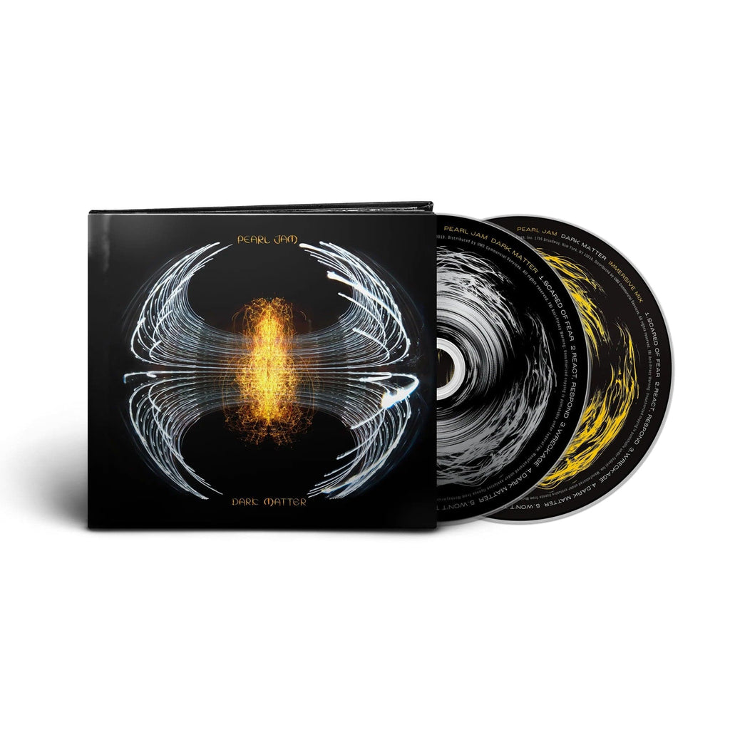 Golden Discs Pre-Order CD Dark Matter (Deluxe CD) - Pearl Jam [CD]