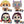 Golden Discs Plush Funko Demon Slayer Plush Assortment