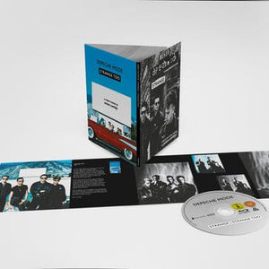 Golden Discs Pre-Order Blu-Ray Strange/Strange Too - Depeche Mode [Blu-Ray]