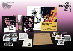 Dirty Harry (Collector's Edition) - Don Siegel [4K UHD]