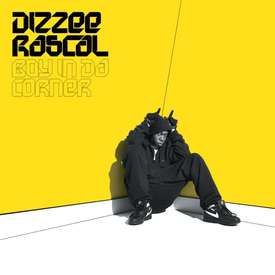 Golden Discs VINYL Boy In Da Corner (20th Anniversary): - Dizzee Rascal [Colour Vinyl]
