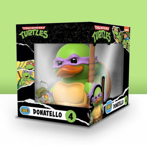 TUBBZ Teenage Mutant Ninja Turtles: Donatello (Boxed Edition) [Posters & Merchandise]