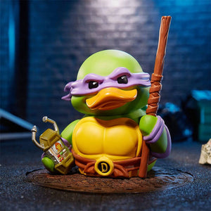TUBBZ Teenage Mutant Ninja Turtles: Donatello (Boxed Edition) [Posters & Merchandise]