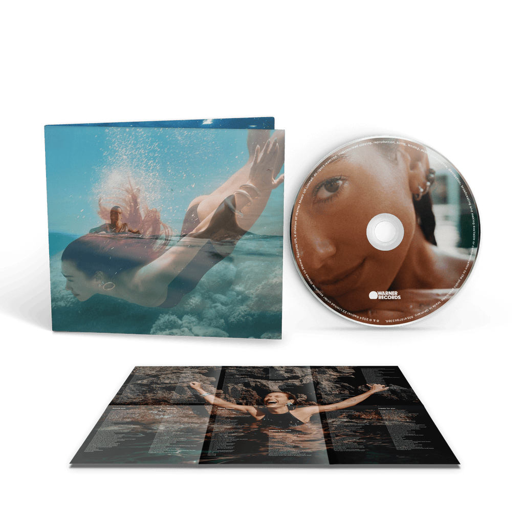 Golden Discs CD Title TBC - Dua Lipa [CD]