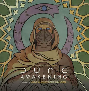 Dune: Awakening (Original Soundtrack) - Knut Avenstroup Haugen [VINYL]