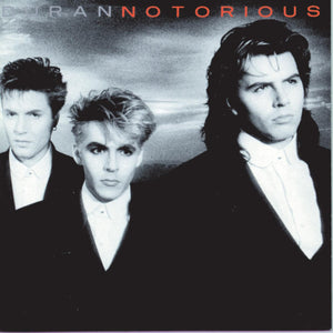 Golden Discs VINYL Notorious (2024 Re-Issue) - Duran Duran [VINYL]