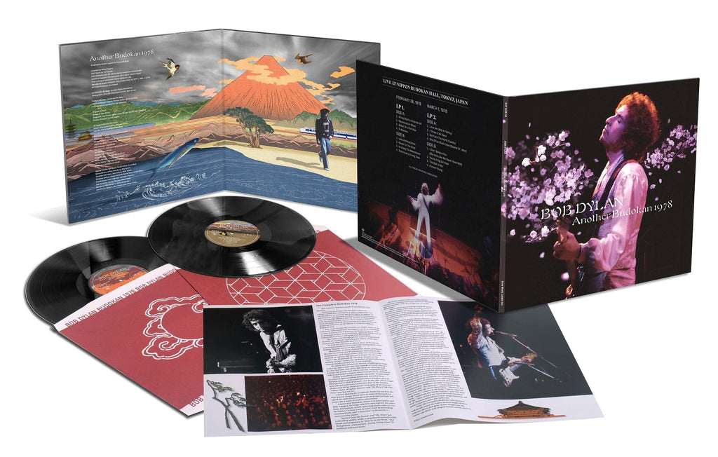 Golden Discs VINYL Another Budokan 1978 - Bob Dylan [VINYL]