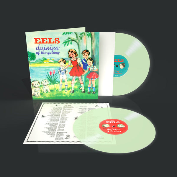 Daisies of the Galaxy (25th Anniversary) - Eels [Colour Vinyl