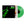 Cookie Happened (Neon Green Edition) - EELS [Colour Vinyl]