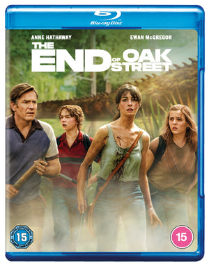 The End of Oak Street - David Robert Mitchell [BLU-RAY]