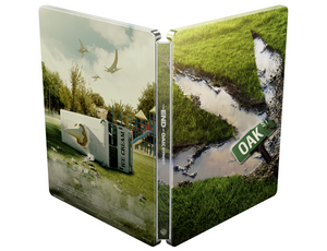 The End of Oak Street (Steelbook) - David Robert Mitchell [4K UHD]