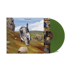 Golden Discs VINYL This Could Be Texas - English Teacher [Colour Vinyl]