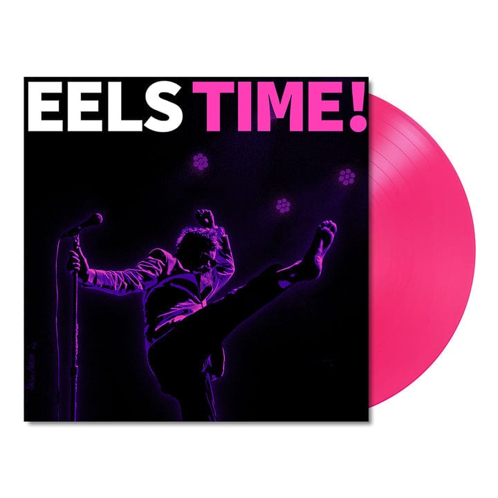 Golden Discs VINYL Eels Time! - Eels [VINYL Limited Edition]