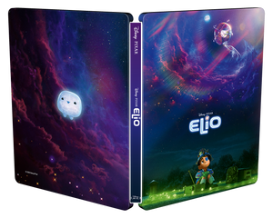 Elio (Steelbook) - Adrian Molina [4K UHD]