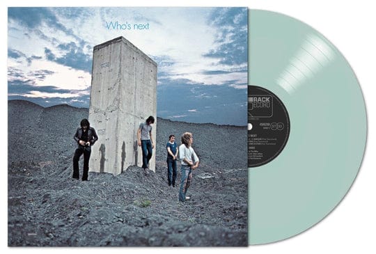 Golden Discs Pre-Order Vinyl Who's Next? - The Who (50th Anniversary) [Coke Bottle Colour Vinyl]