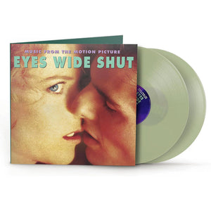 Eyes Wide Shut (Coke Bottle Green Edition) - Various Artists [Colour Vinyl]