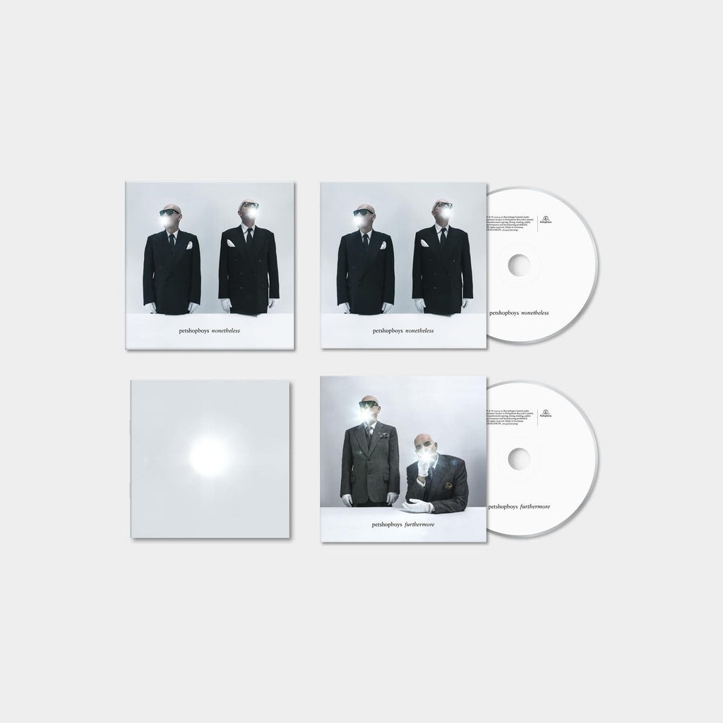 Golden Discs CD Nonetheless (Deluxe Edition) - Pet Shop Boys [CD]