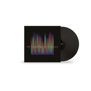 Disco 5 - Pet Shop Boys [VINYL]