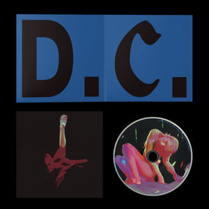 Dopamine Chamber - Fontaines D.C. [CD]