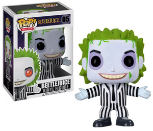 Funko POP! Beetlejuice - Beetlejuice [Toys]