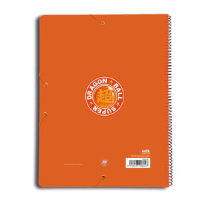 Golden Discs Posters & Merchandise Dragonball Z A4 Presentation Display Book [Stationery]