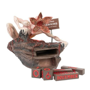 Stranger Things: Demongorgon 3D Perpetual [Calendar]