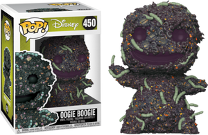 Funko POP! Nightmare Before Christmas - Oogie Boogie [Toys]