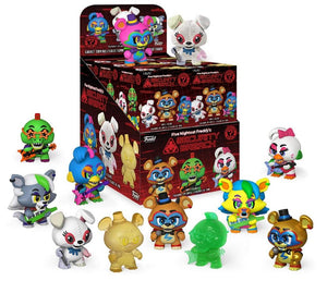 Funko Mystery Mini's: Five Nights at Freddy's Security Breach [Toys]